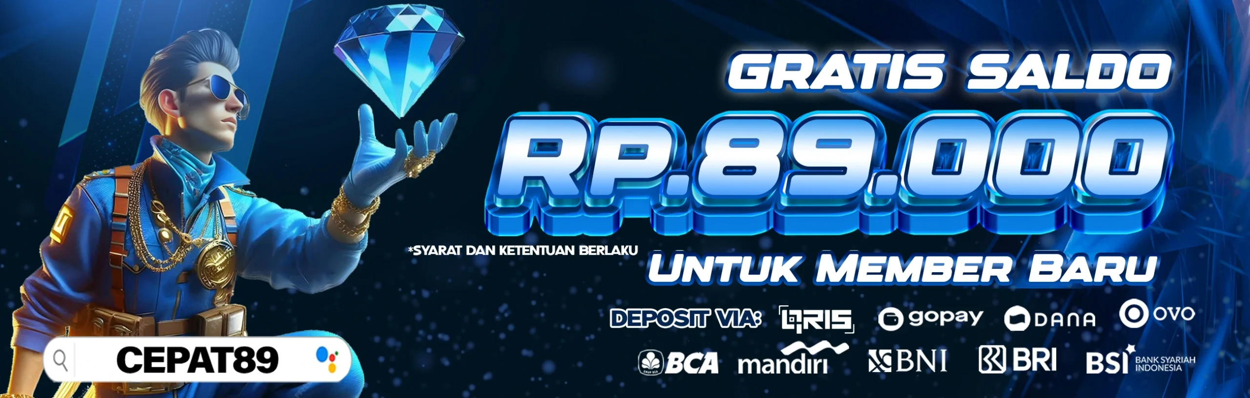 KASIH123 alternatif